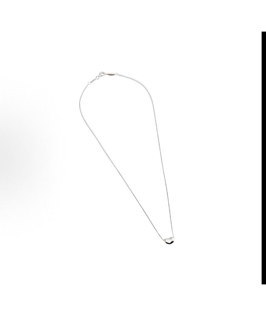 TIFFANY&CO Серебряная серебряная подвеска, фото 3