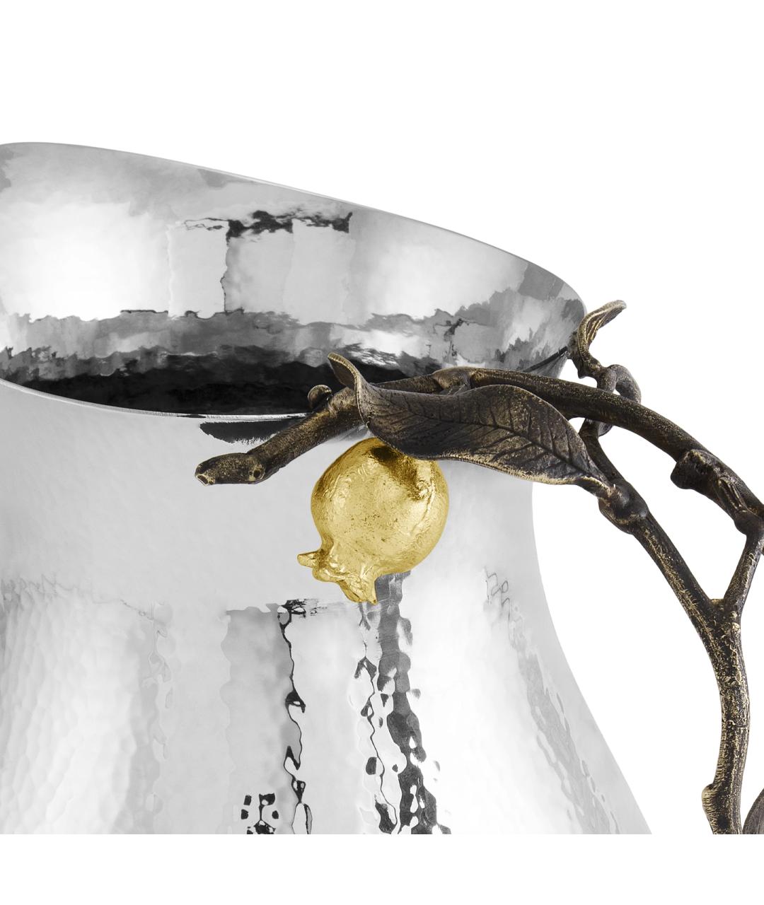 MICHAEL ARAM Металлический графин и кувшин, фото 4