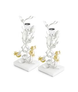 MICHAEL ARAM Подсвечник