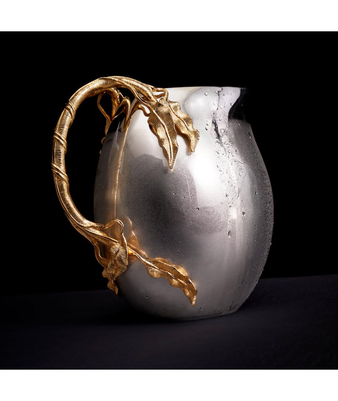L'OBJET Металлический графин и кувшин, фото 2