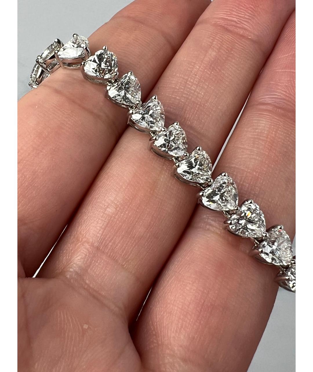 GRAFF Браслет из белого золота, фото 3