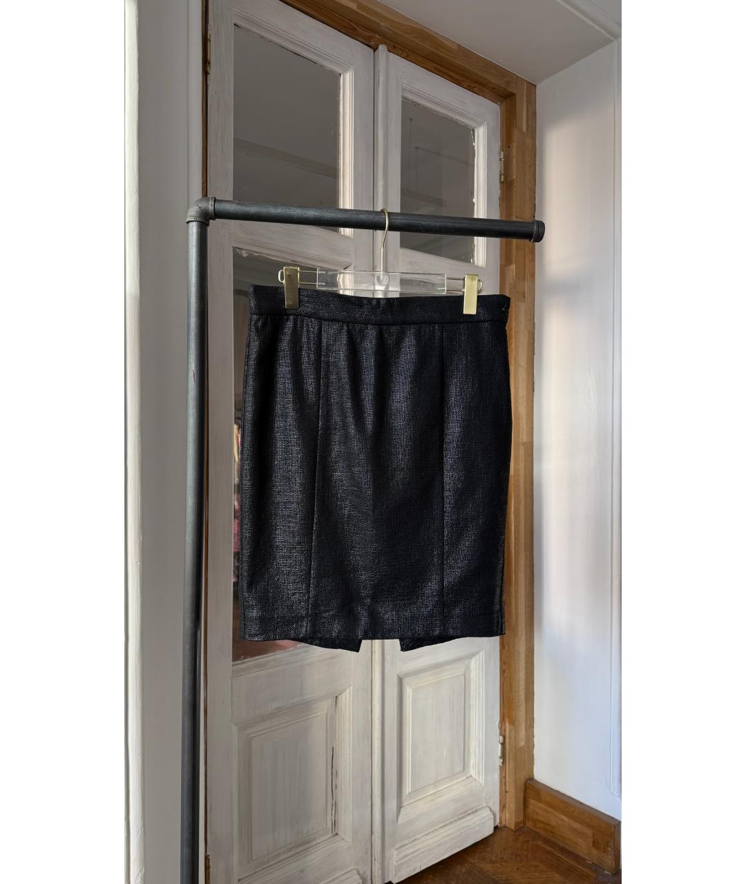 ICEBERG Черный костюм с юбками, фото 2