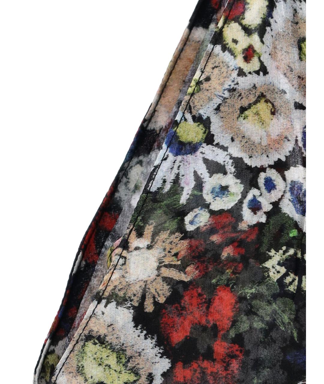 KHAITE Мульти платье, фото 4