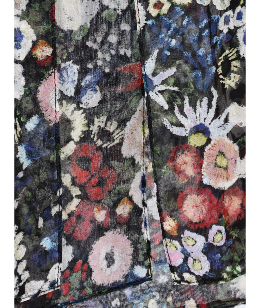 KHAITE Мульти платье, фото 5