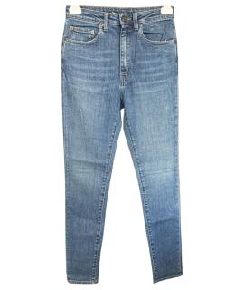 SAINT LAURENT Джинсы слим