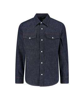 A.P.C. Кэжуал рубашка