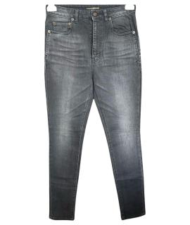 SAINT LAURENT Джинсы слим