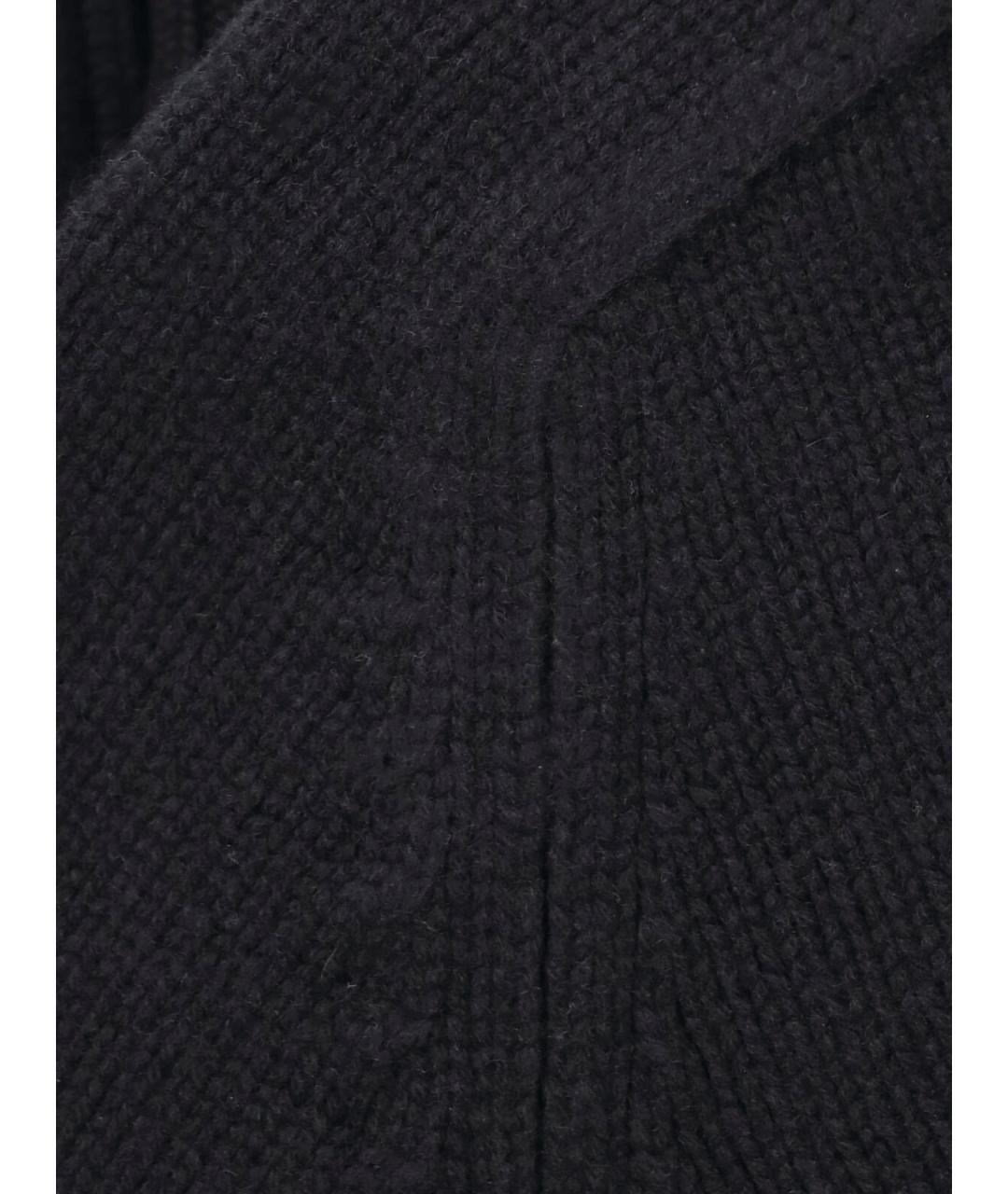 KHAITE Черный джемпер / свитер, фото 4