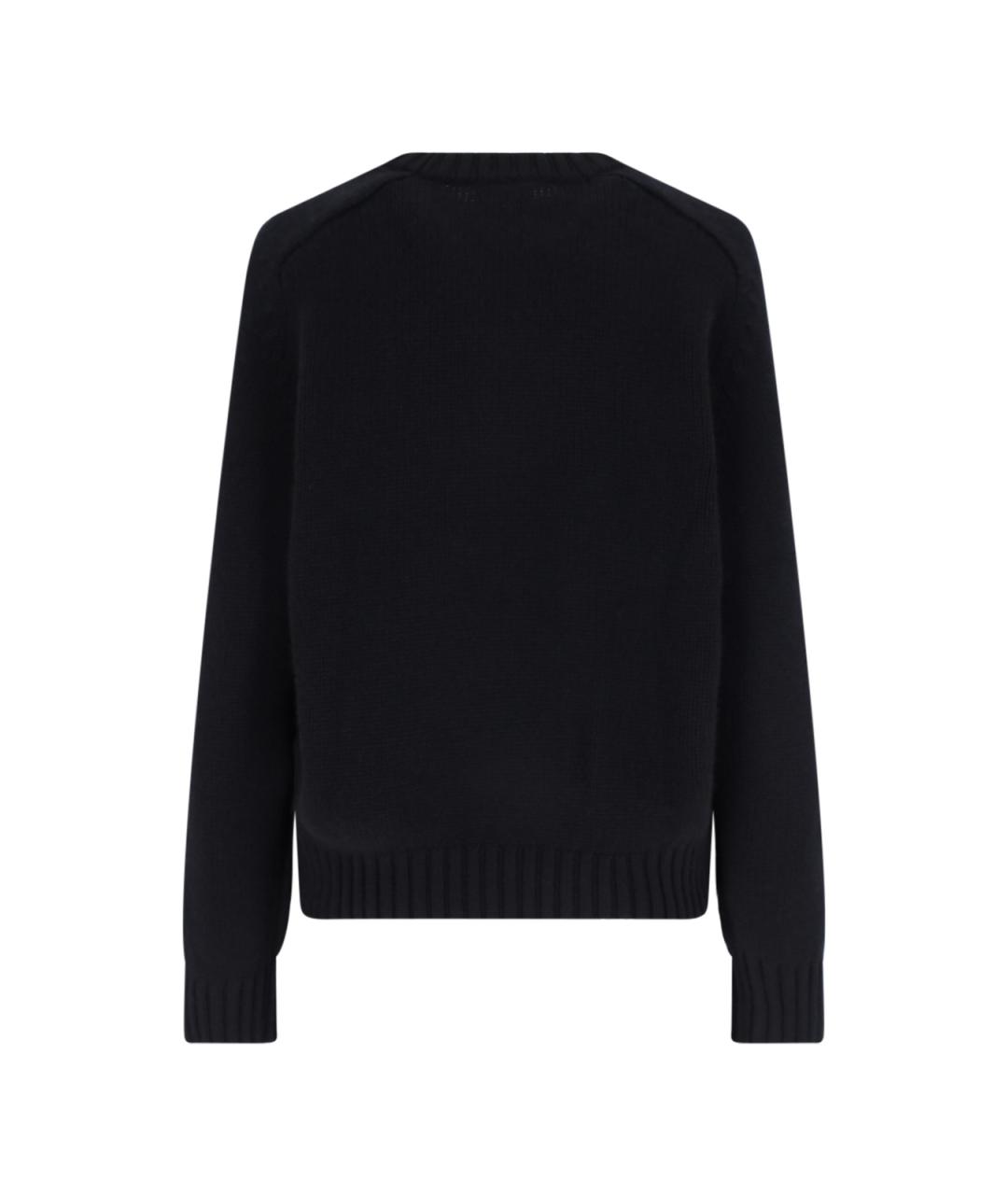 KHAITE Черный джемпер / свитер, фото 2