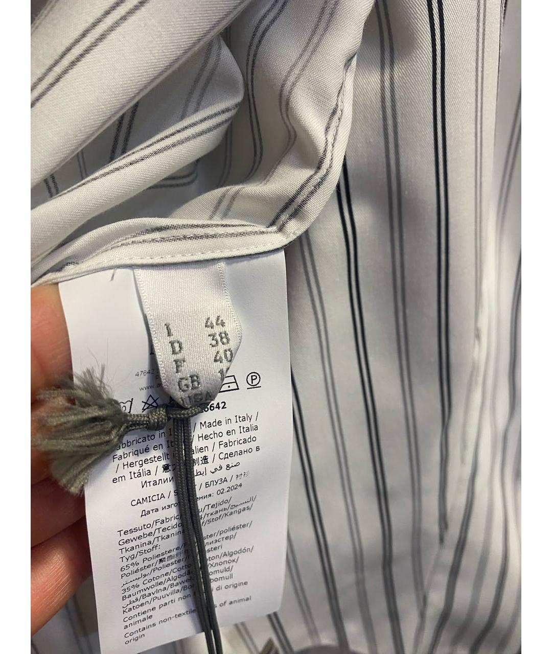 ALBERTA FERRETTI Рубашка, фото 6