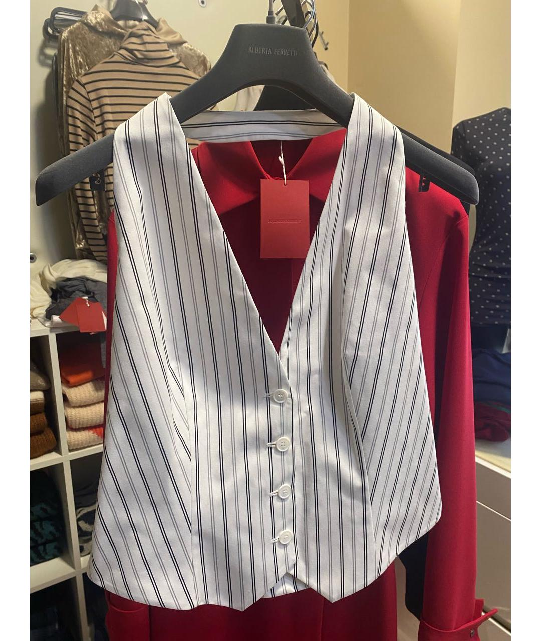 ALBERTA FERRETTI Рубашка, фото 5