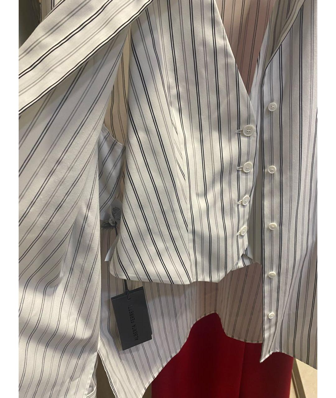 ALBERTA FERRETTI Рубашка, фото 3