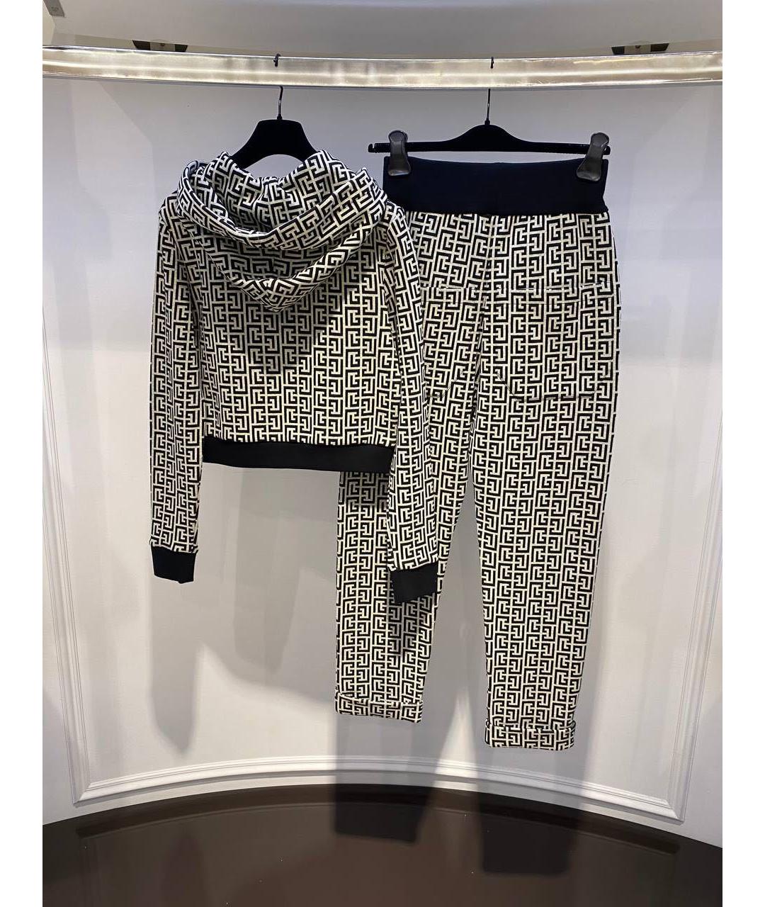 BALMAIN Белый спортивные костюмы, фото 2