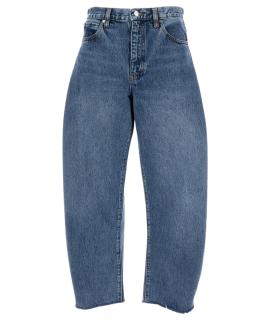 FRAME Прямые джинсы