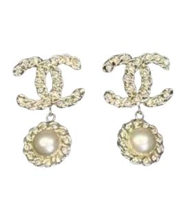 CHANEL Серьги