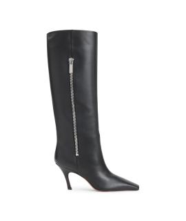 Amina Muaddi Ботинки