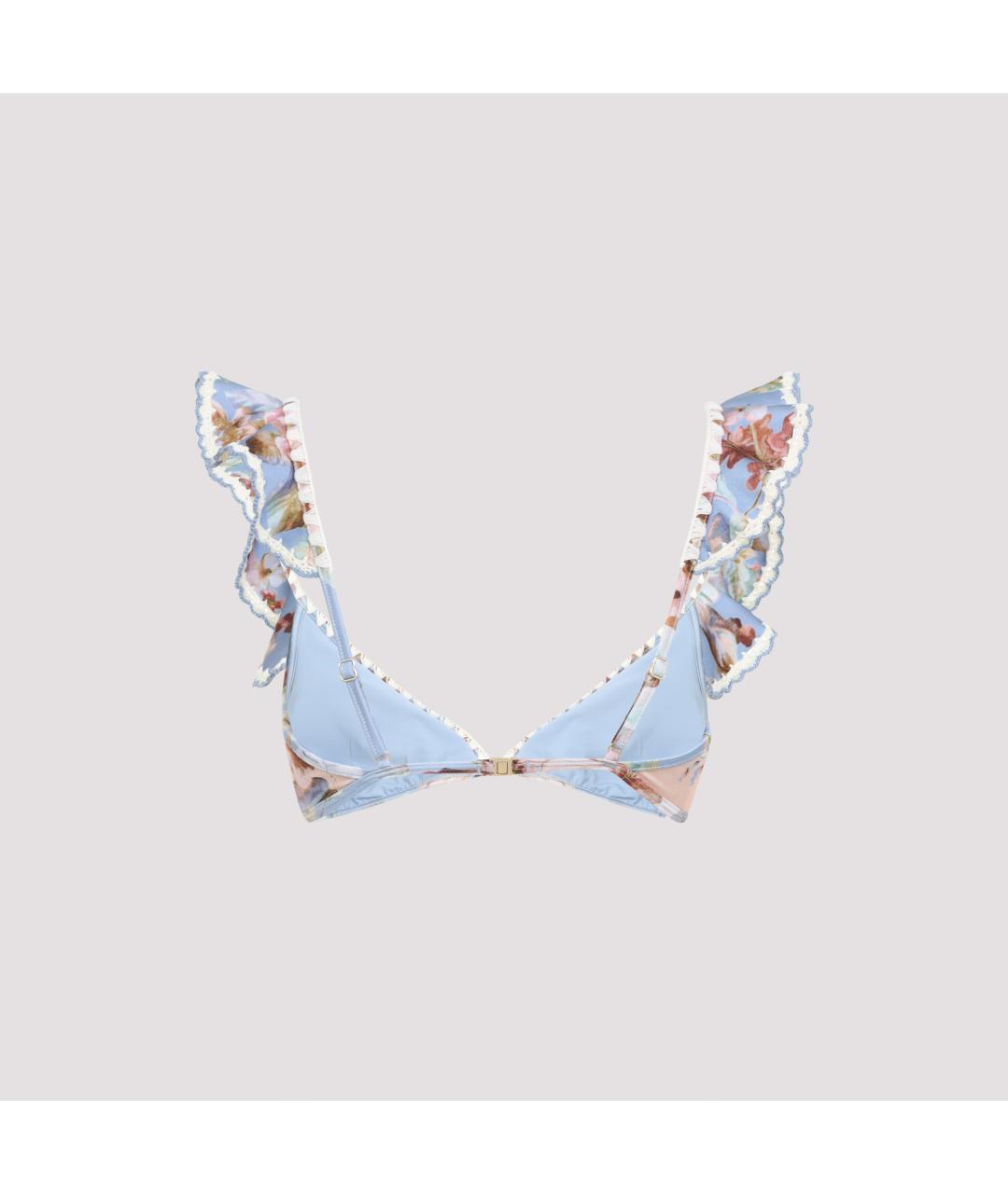 ZIMMERMANN Мульти полиамидовый купальник, фото 2