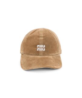 MIU MIU Кепка
