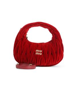 MIU MIU Сумка с короткими ручками