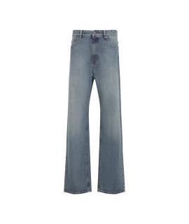 MIU MIU Прямые джинсы