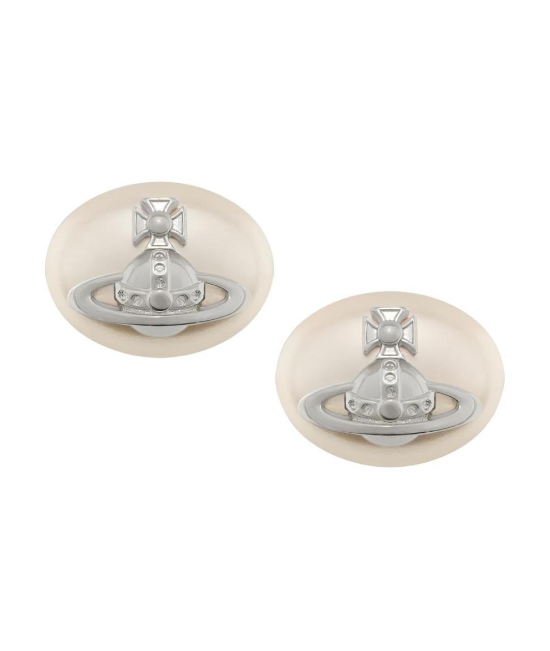 VIVIENNE WESTWOOD Серебряные серьги, фото 1
