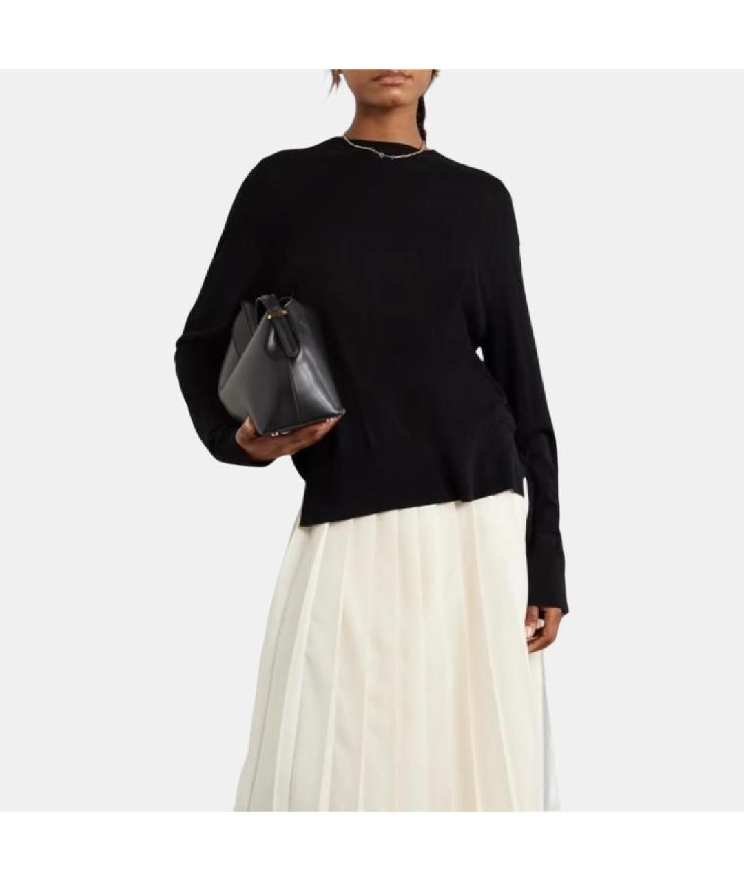 TOTEME Черный джемпер / свитер, фото 3