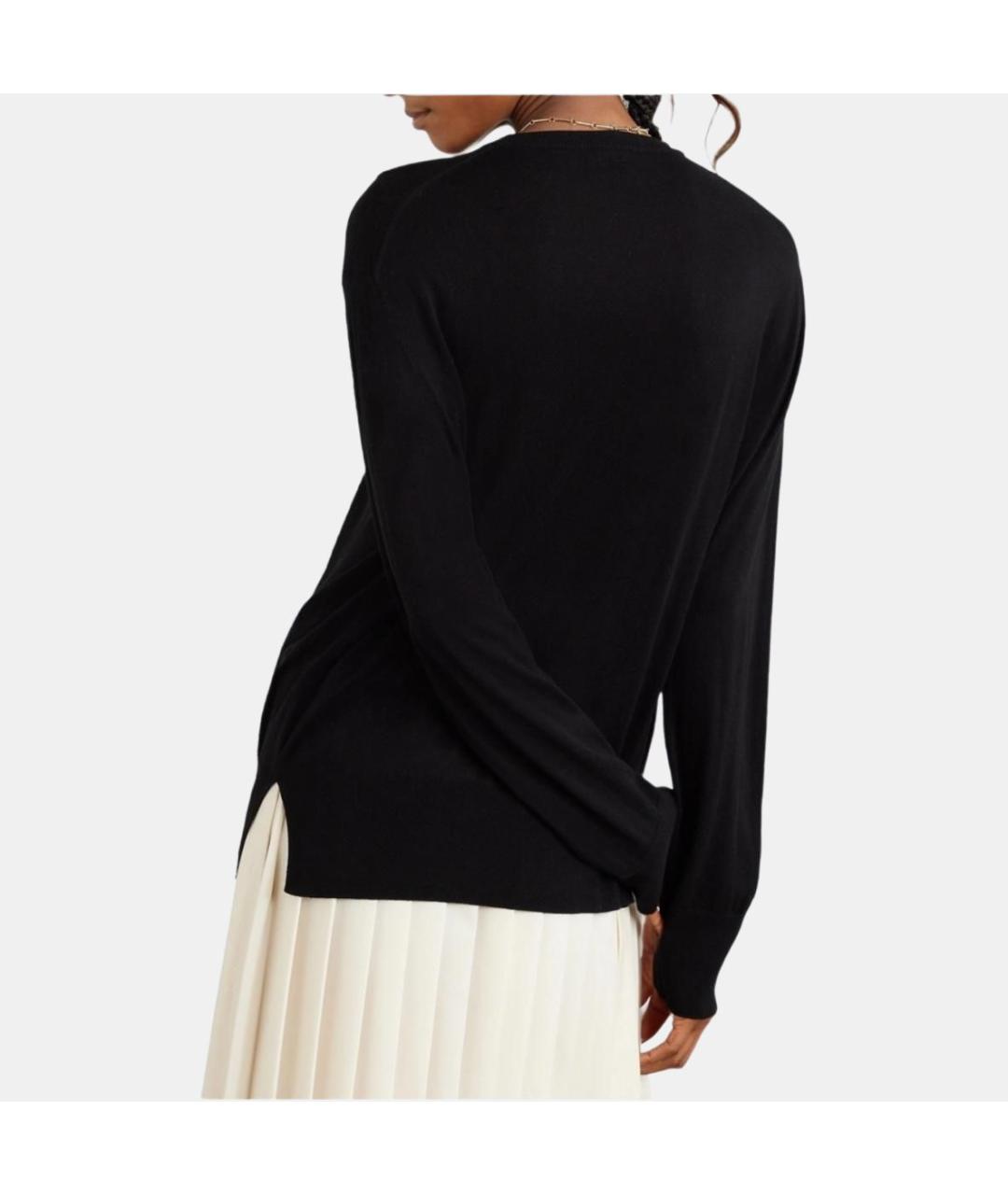 TOTEME Черный джемпер / свитер, фото 2