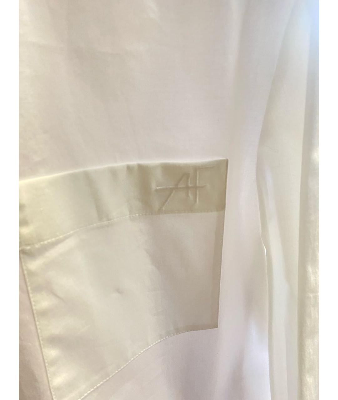 ALBERTA FERRETTI Белая рубашка, фото 2