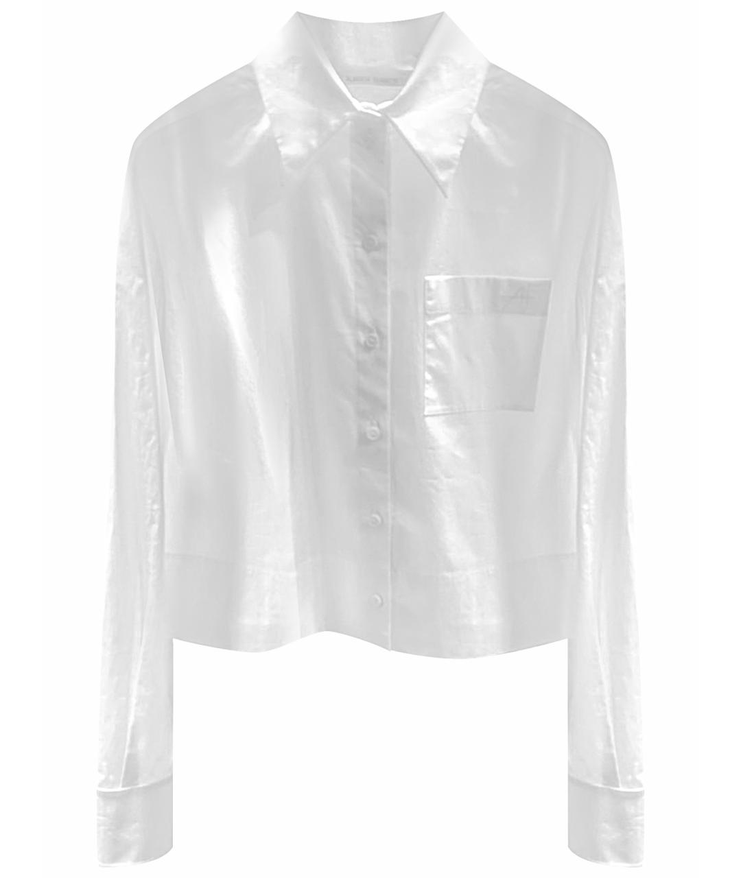 ALBERTA FERRETTI Белая рубашка, фото 1