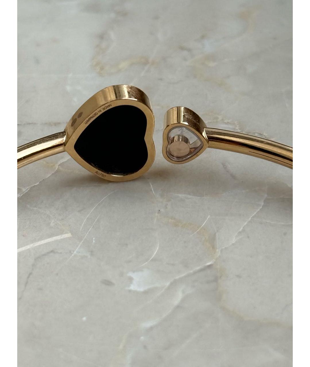 CHOPARD Золотой браслет из розового золота, фото 6