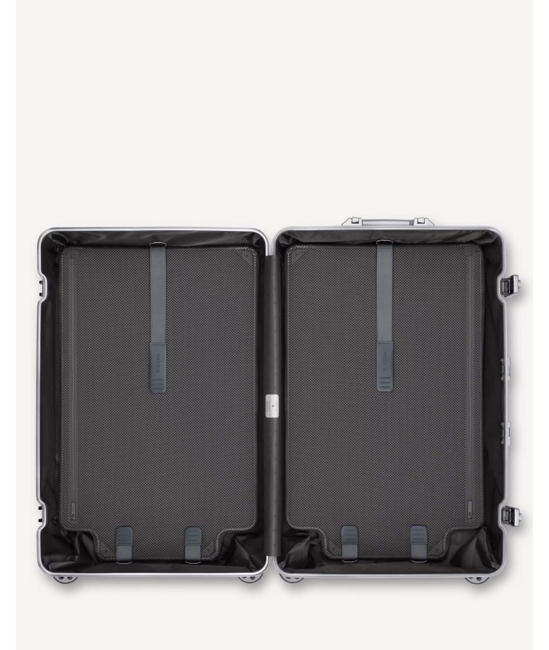 Rimowa Серебрянный чемодан, фото 3