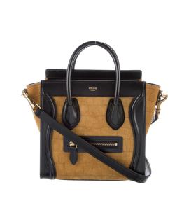 CELINE Сумка с короткими ручками