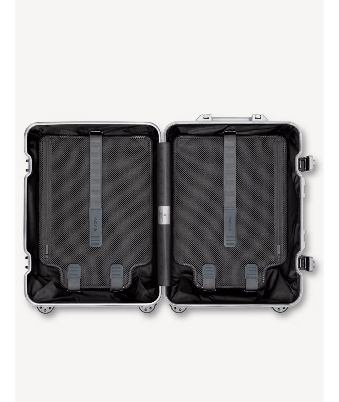 Rimowa Серебрянный чемодан, фото 3