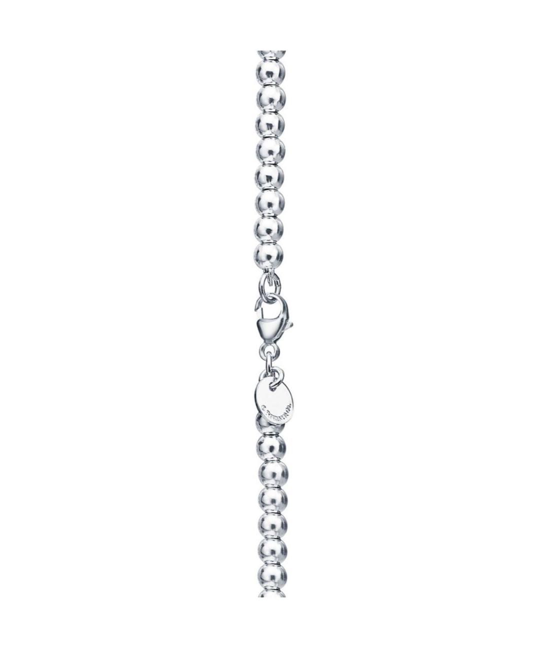 TIFFANY&CO Серебряный браслет, фото 4
