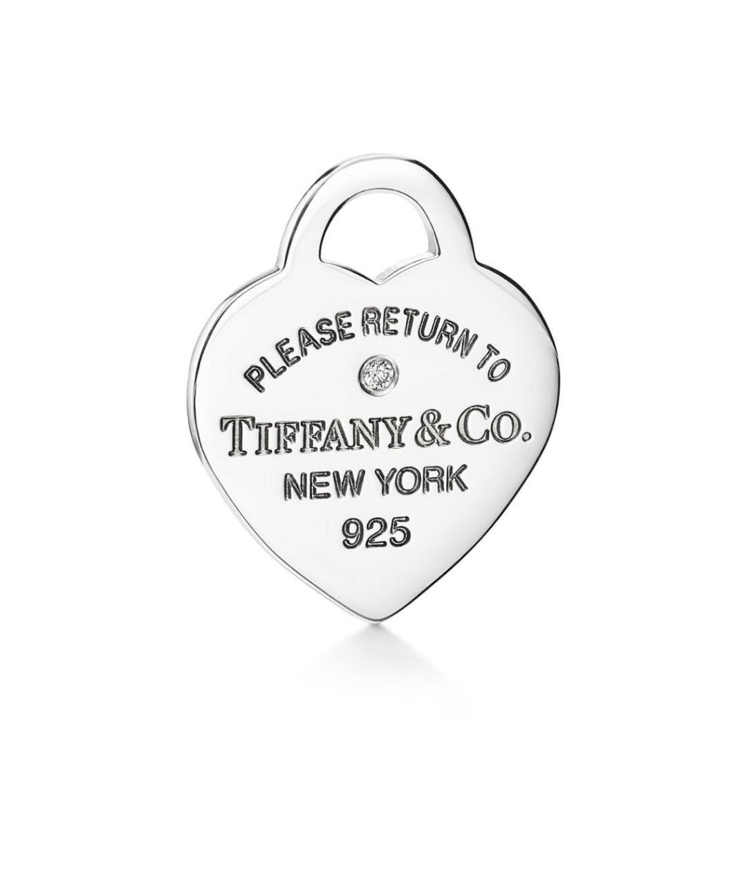 TIFFANY&CO Серебряный браслет, фото 2