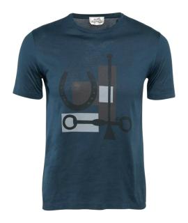 HERMES Футболка