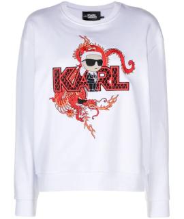 KARL LAGERFELD Худи/толстовка