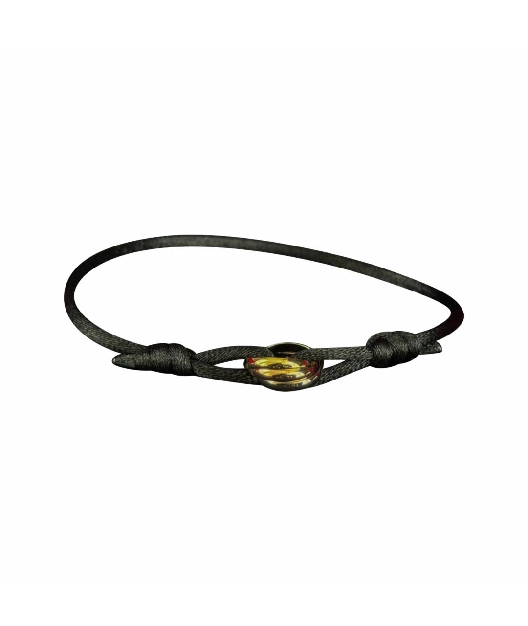 CARTIER Золотой браслет из белого золота, фото 1