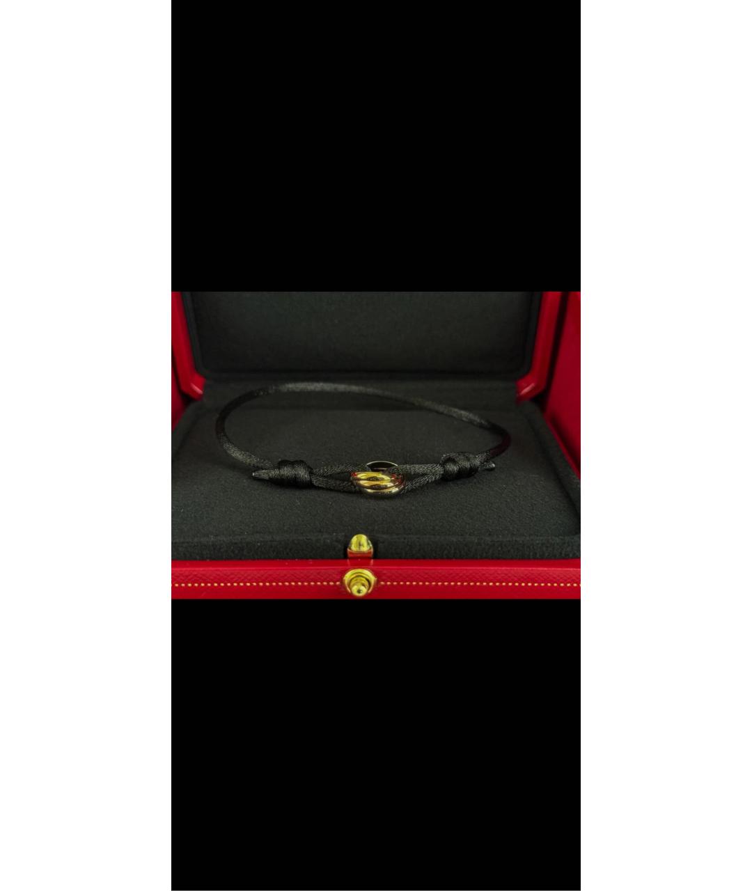 CARTIER Золотой браслет из белого золота, фото 6