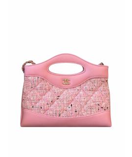 CHANEL Сумка с короткими ручками