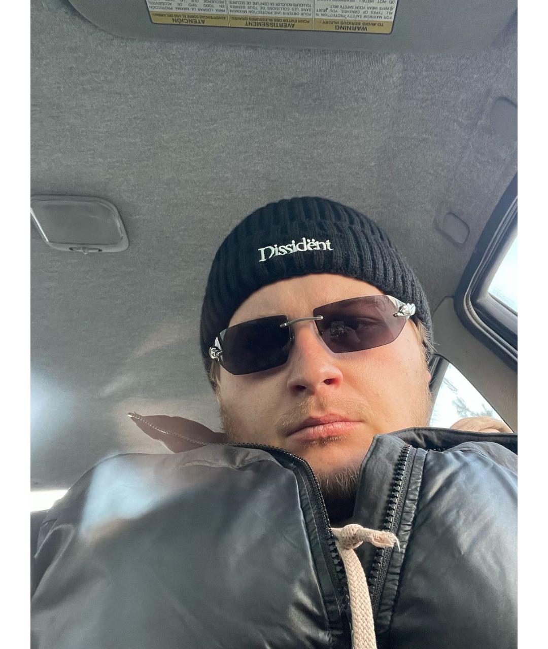 CARTIER Серебряные металлические солнцезащитные очки, фото 8