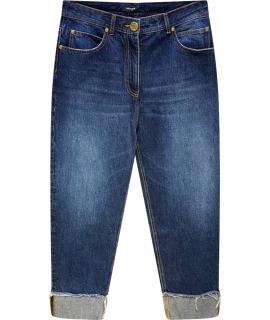 BALMAIN Прямые джинсы