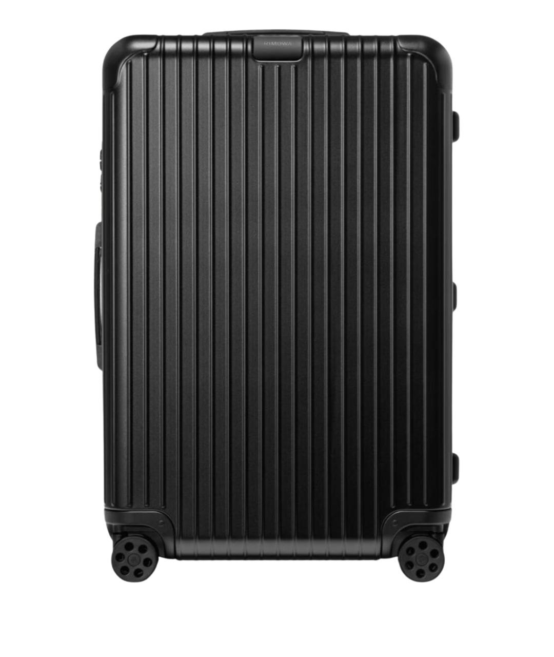 Rimowa Черный чемодан, фото 1