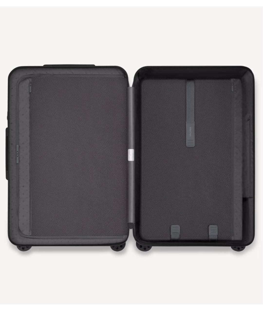 Rimowa Черный чемодан, фото 3