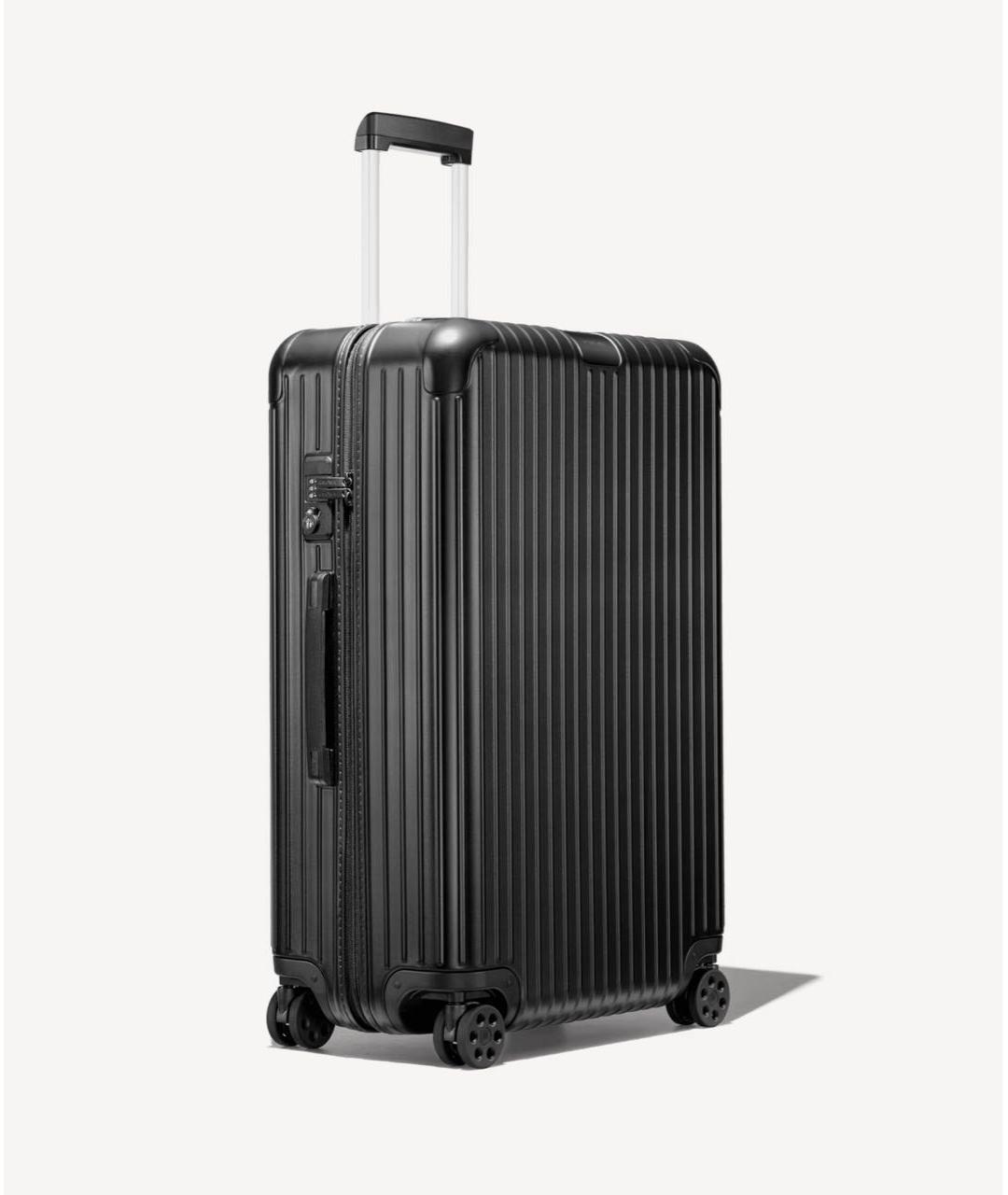 Rimowa Черный чемодан, фото 2