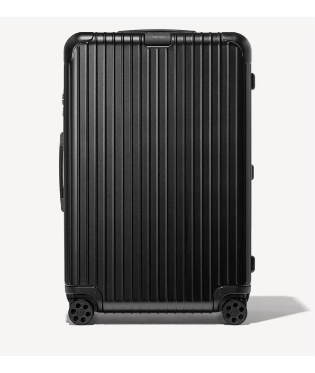 Rimowa Черный чемодан, фото 5