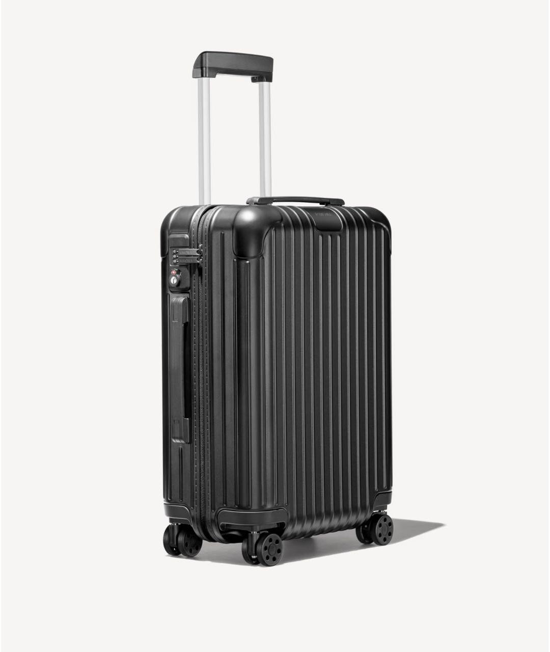 Rimowa Черный чемодан, фото 2