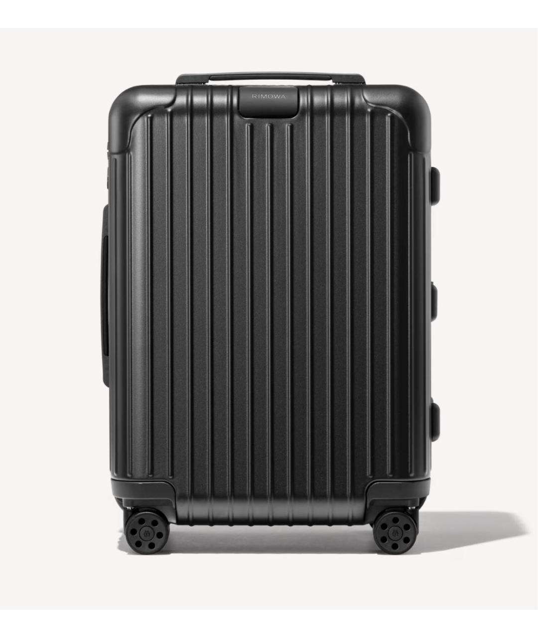 Rimowa Черный чемодан, фото 5