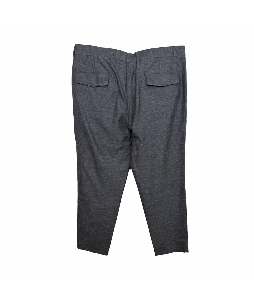 BRUNELLO CUCINELLI Классические брюки, фото 3