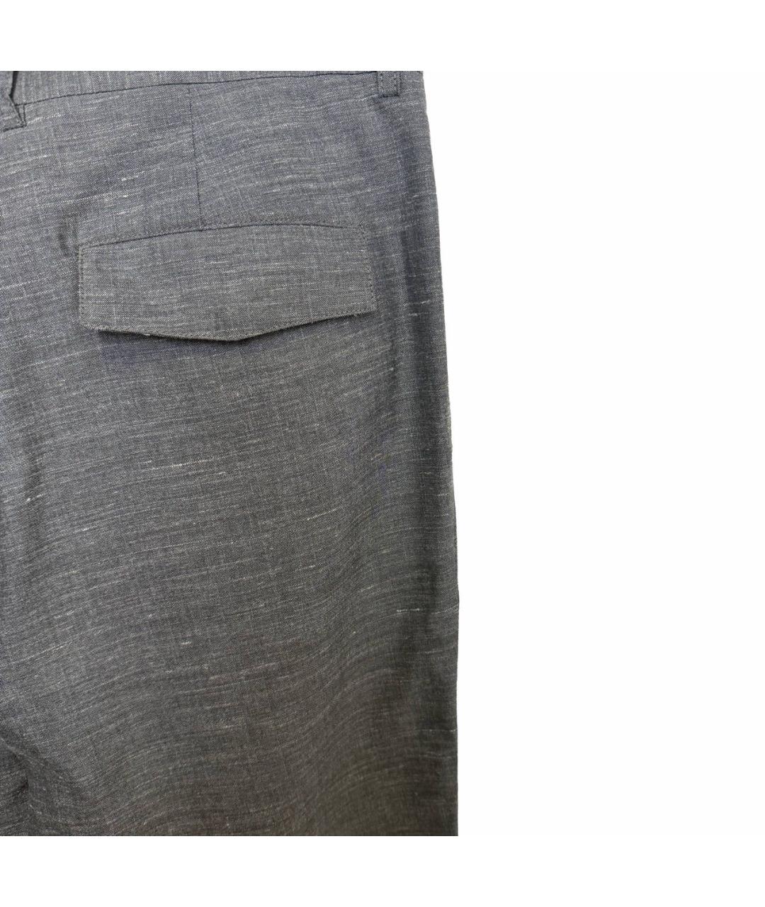 BRUNELLO CUCINELLI Классические брюки, фото 2